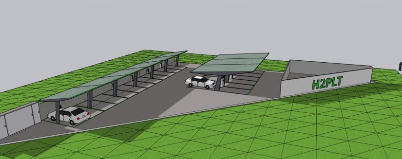 El modelo de Sisco Sapena para electrificar España: hidrógeno verde para todos 1 Merca2.es El modelo de las electrolineras de Sisco Sapena.