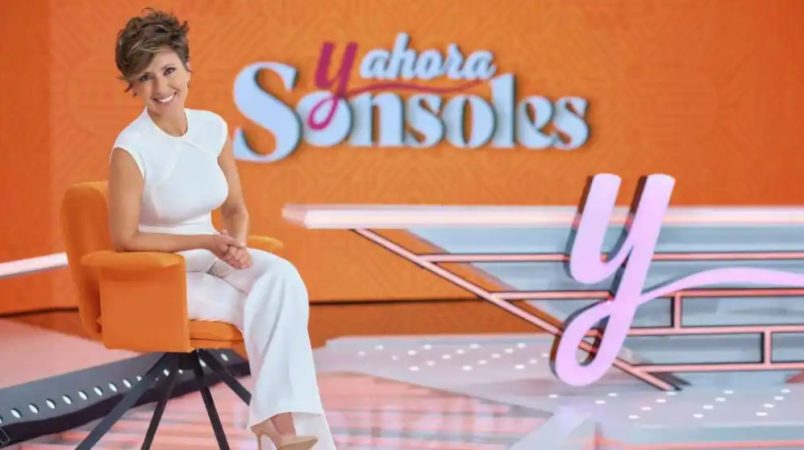 Trabajos fijos de Sonsoles Ónega