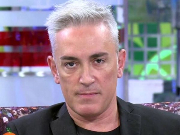 ¿Qué le da miedo a Kiko Hernández?