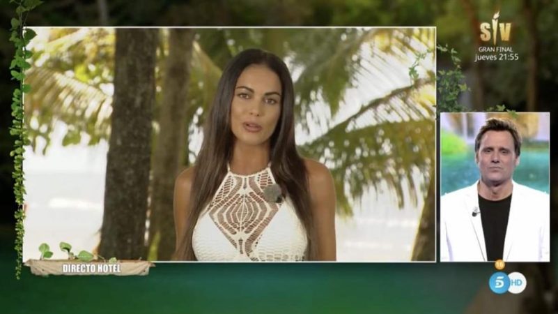 ¿Cómo afronta Ion Aramendi la llegada de Laura Madrueño a 'Supervivientes 2023'?