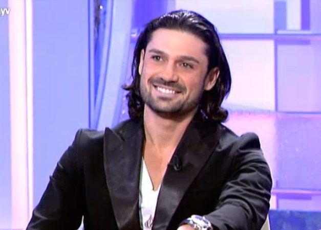 César Arévalo, concursante en Supervivientes 2023