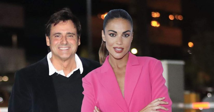 Lo que dijo Aramendi sobre Lara Álvarez