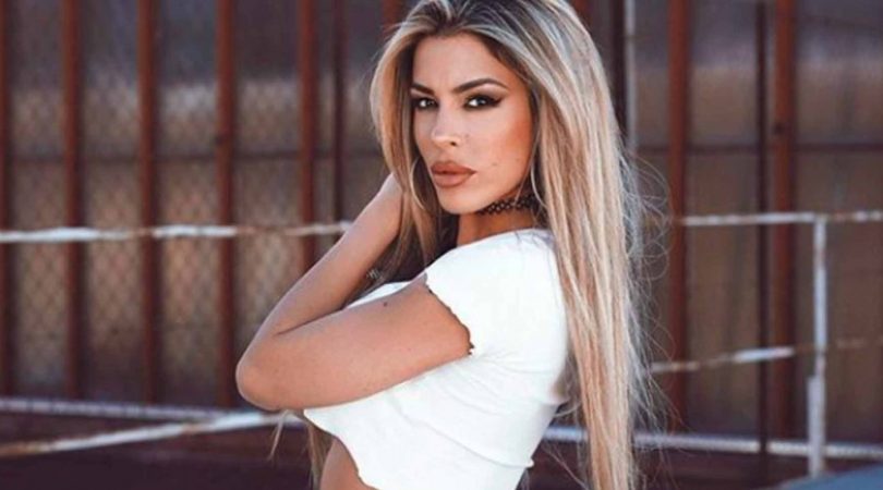 Oriana Marzoli, primera concursante confirmada