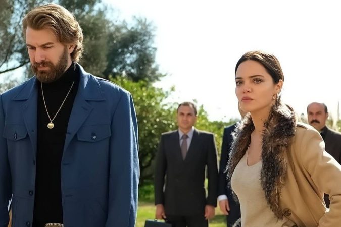 Tierra Amarga: esto es lo que pasará en la boda más esperada de la serie 35 Merca2.es tierra amarga 3 Merca2.es