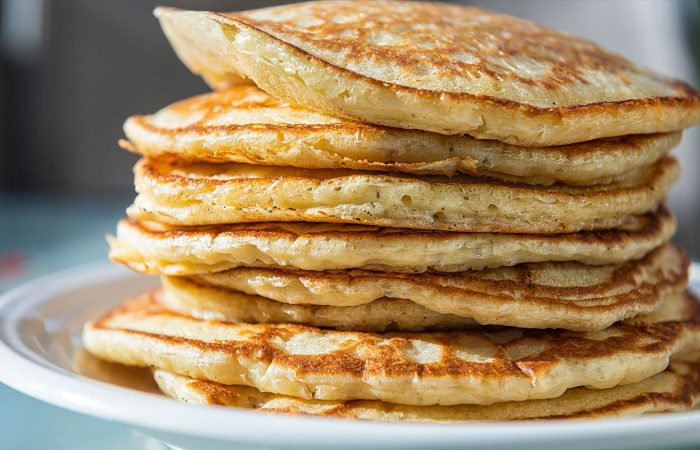 tortitas caseras de avena con platano 0 Merca2.es