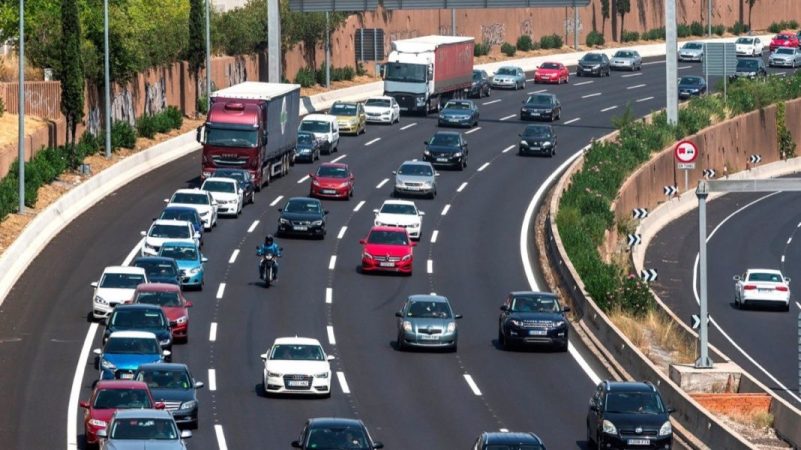 La nueva señal de tráfico de la DGT: más vale aprendértela pronto 11 Merca2.es trafico Merca2.es