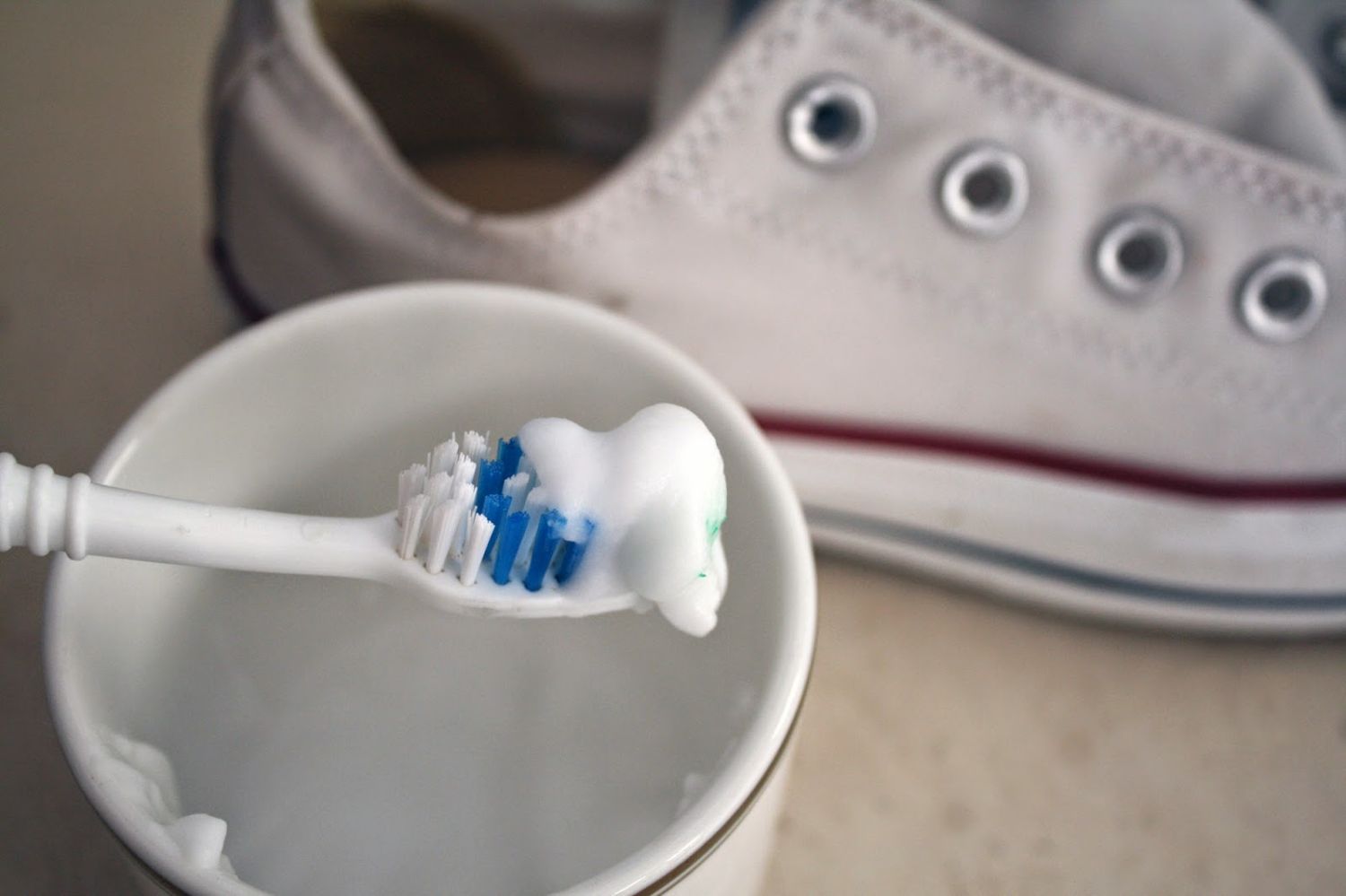 Cepillos de dientes: cuáles son las mejores formas de reciclarlos 2 Merca2.es zapatillas