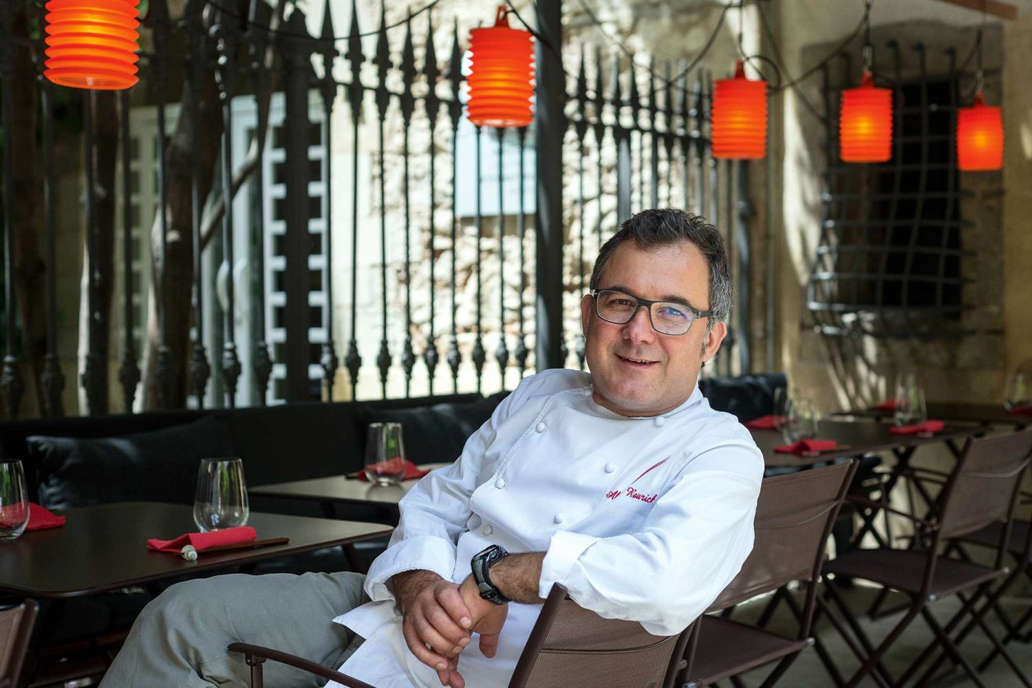 Albert Raurich y su sorprendente gazpacho que ahora puedes preparen tu casa