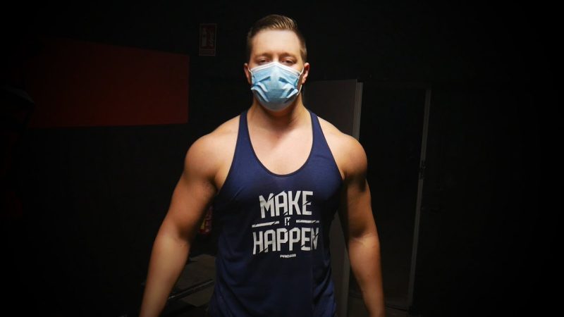 Mistermarkinos también hace una compra saludable con artículos bastante interesantes