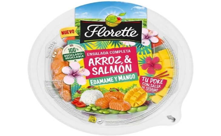 Amplia gama de tortillas