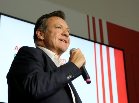 Alessandro Salem Mediaset