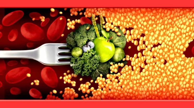 Ayudan a reducir el colesterol