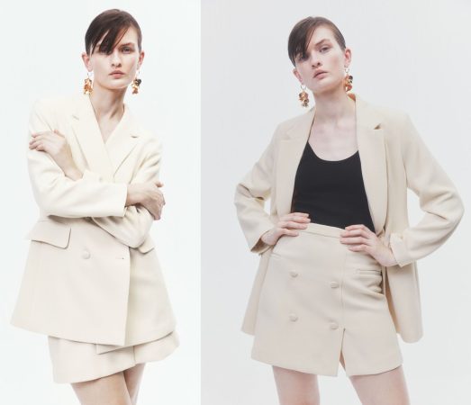 Las prendas de la nueva colección de H&M que debes comprar 53 Merca2.es Americana y falda corta de H&M