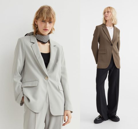 Las prendas de la nueva colección de H&M que debes comprar 52 Merca2.es Americanas de un boton de HM Merca2.es