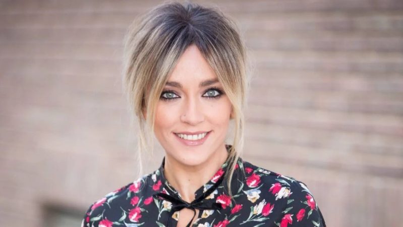 Está muy emocionada y motivada por los cambios