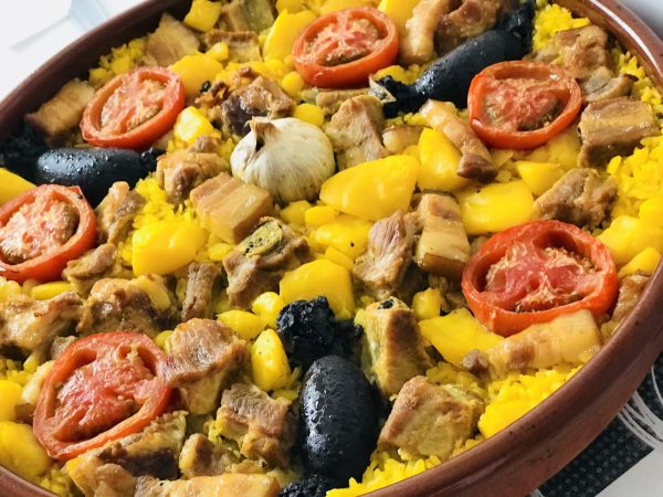 Arroz al horno: la receta de Berasategui que le da mil vueltas a la paella 27 Merca2.es Ingredientes del arroz al horno de Berasategui