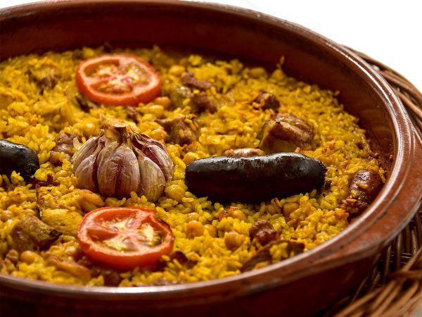 Arroz al horno: la receta de Berasategui que le da mil vueltas a la paella 29 Merca2.es Para terminar el arroz al horno de Berasategui (por persona)