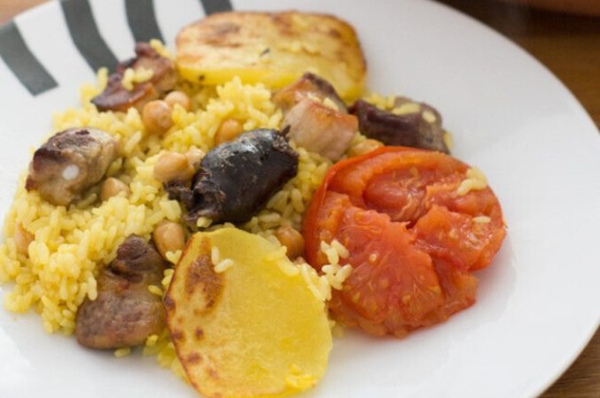 Arroz al horno: la receta de Berasategui que le da mil vueltas a la paella 28 Merca2.es Para el caldo de calamar