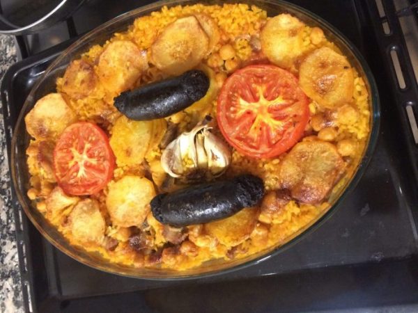 Arroz al horno: la receta de Berasategui que le da mil vueltas a la paella 30 Merca2.es Paso a paso del arroz al horno de Berasategui