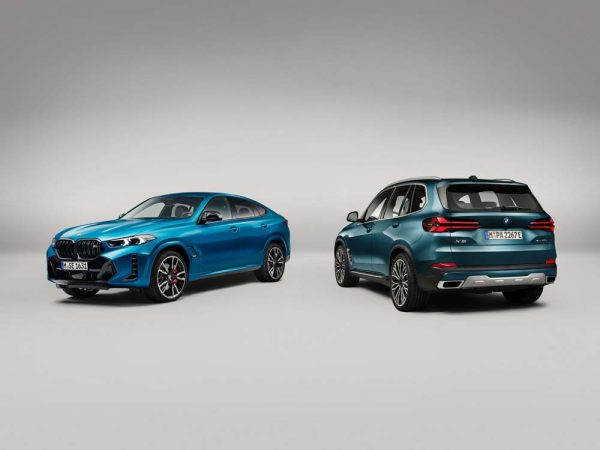 BMW X5 Y BMW X6 1 Merca2.es