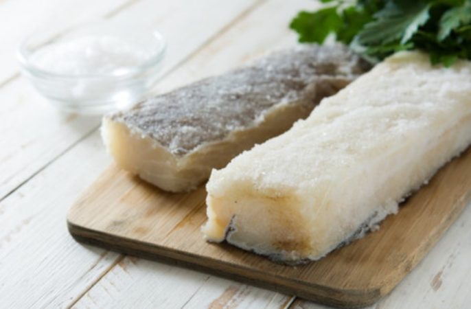 ¿Qué nutrientes atesora el bacalao?
