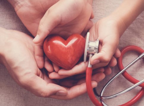 Buena salud cardiovascular enfermedades crónicas