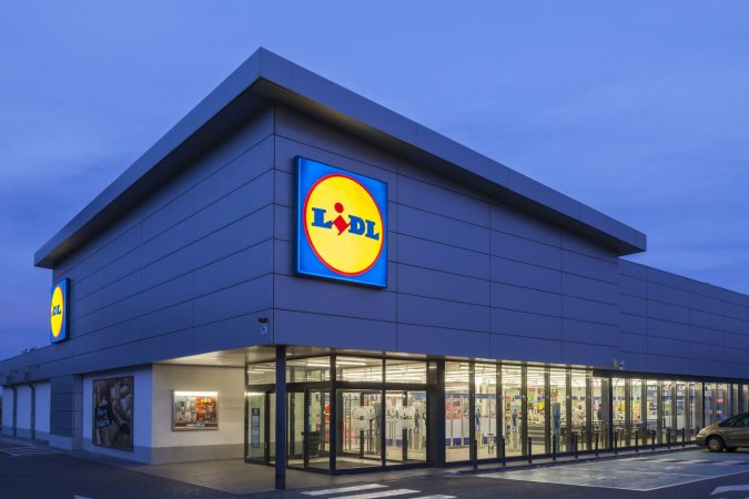 Cadena de supermercados Lidl Merca2.es