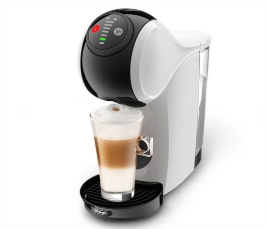 Cafetera de capsulas DeLonghi Genio S para capsulas Nescafe Dolce Gusto con Play Select Merca2.es