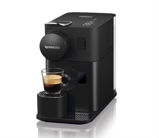 Cafetera de capsulas automatica Nespresso DeLonghi EN510.B Lattissima One para capsulas Nespresso Original Merca2.es