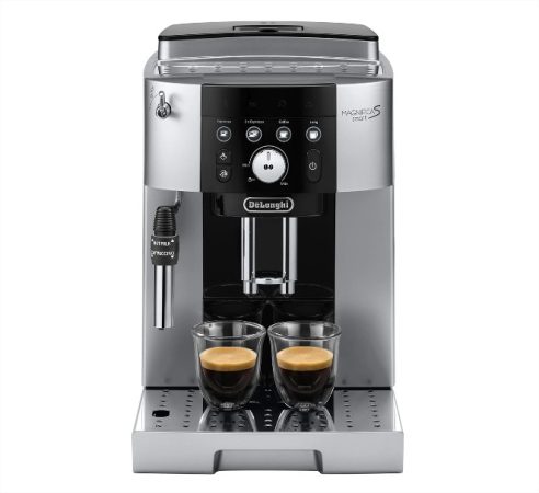 Cafetera superautomatica DeLonghi Magnifica Smart con panel de control intuitivo 1 Merca2.es