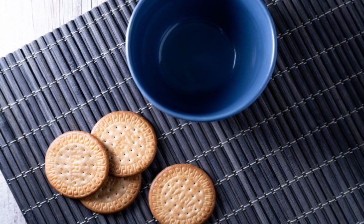 Cantidad recomendable de galletas María