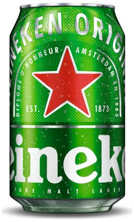 Cerveza Heineken