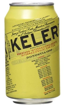 Cerveza Keler