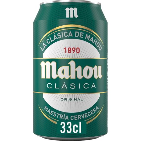 Mahou Clásica