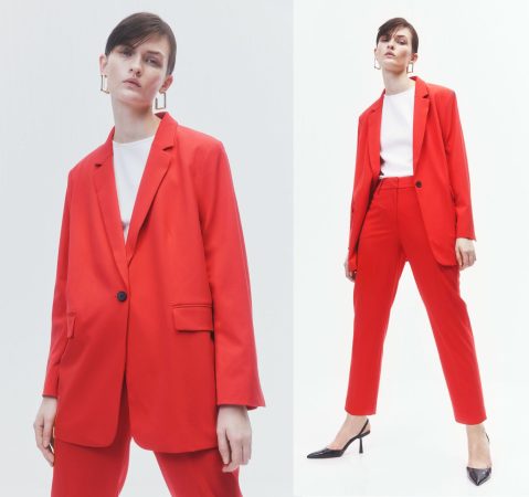 Las prendas de la nueva colección de H&M que debes comprar 47 Merca2.es Conjunto de americana y pitillo de H&M