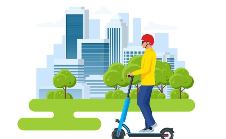 Ventajas de los patinetes eléctricos