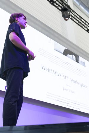 Llega a Valencia el primer hackathon blockchain en España sobre Web3 organizado por Web3MBA, Star Startups y con empresas de primer nivel 1 Merca2.es DSC08553 Merca2.es