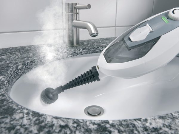 Diseño compacto de la mopa de Lidl