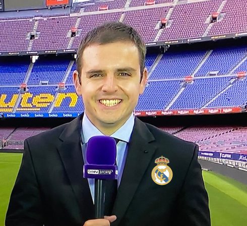 Ramón Álvarez de Mon no duda de Iñaki