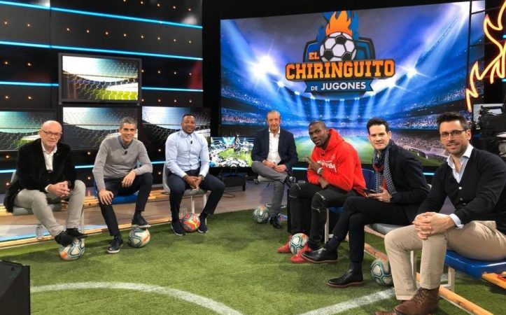 Lo que cobran Cristóbal Soria y Tomás Roncero