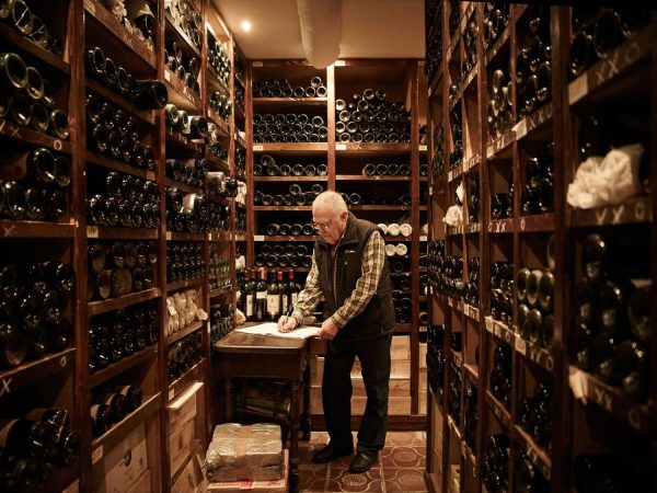 La selección de vinos en El Corte Inglés