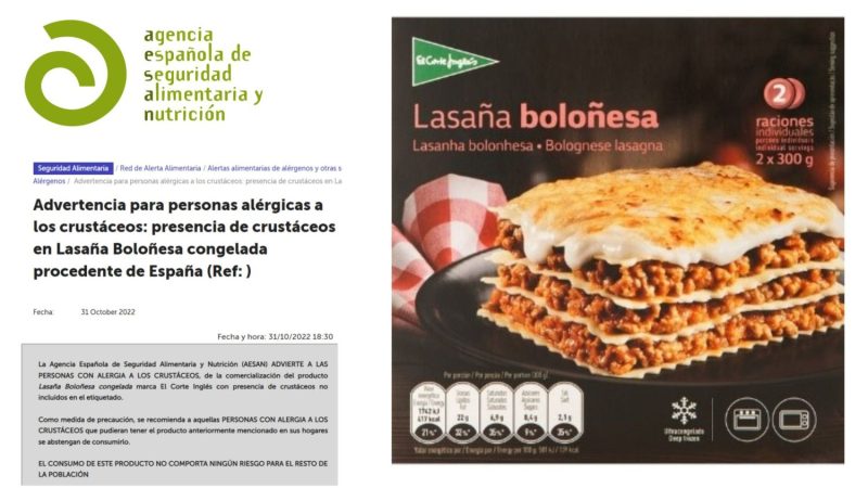 Los motivos que pueden tener los consumidores para no adquirir el producto