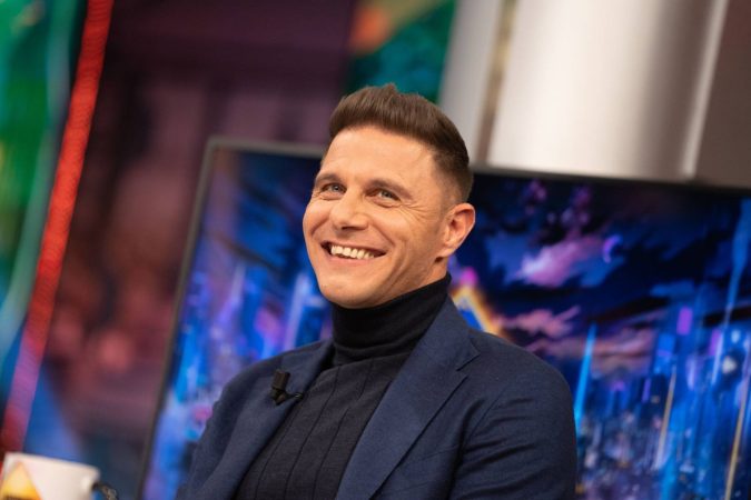 Joaquín dio en El Hormiguero que él era el apaciguador