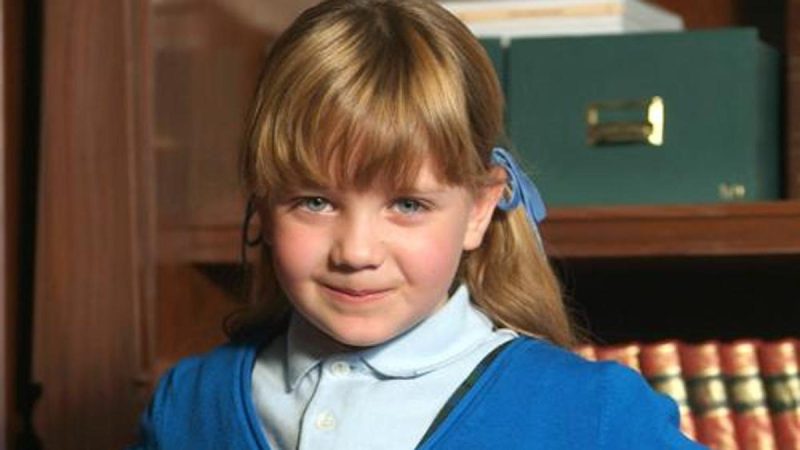 El Internado: el increíble cambio físico de Carlota García, la pequeña Paula 19 Merca2.es Su papel más reconocido fue en El Internado