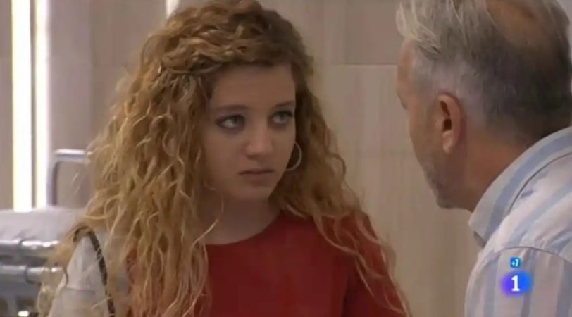 El Internado: el increíble cambio físico de Carlota García, la pequeña Paula 26 Merca2.es Otro papel por el que es recordada