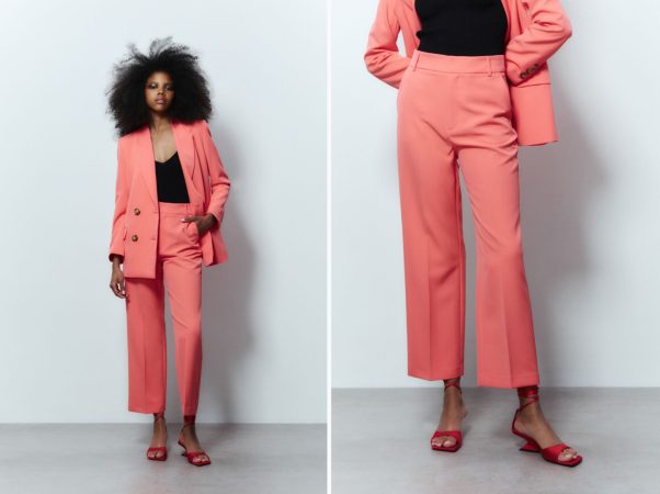 El pantalón de Sfera más de moda