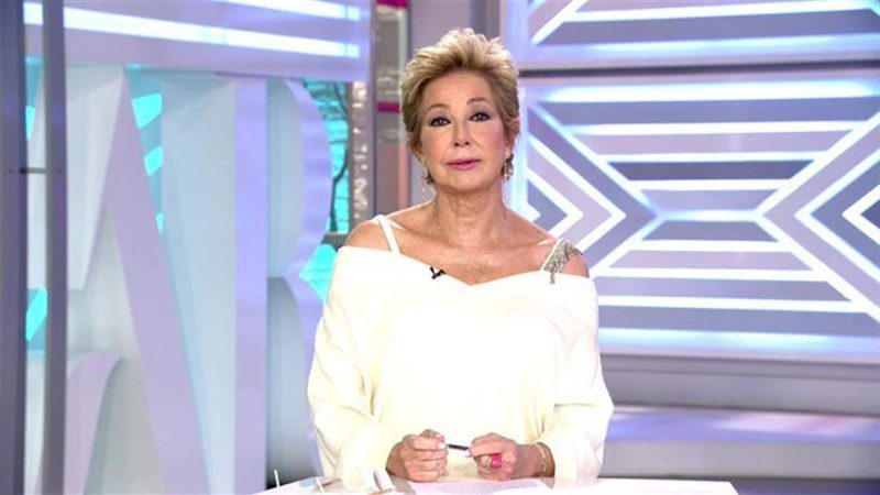 El programa de Ana Rosa está en el ojo del huracán