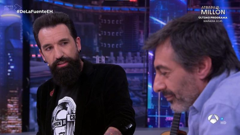 El reto de Miguel Lago a Juan del Va