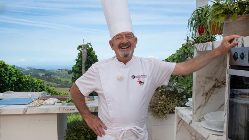 El truco de Arguiñano para darle más sabor a un puré de zanahoria