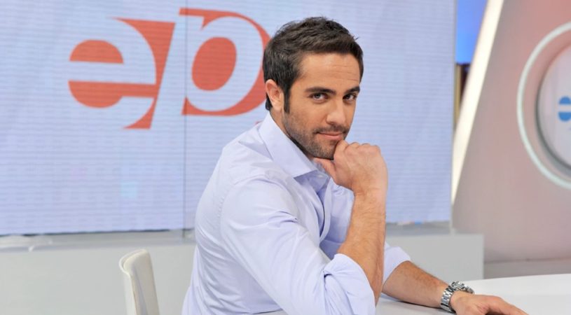 Roberto Leal, de copresentador a volar en solitario